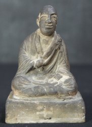 Antique Zen shrine 1900
