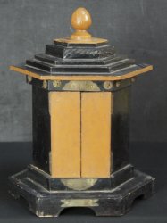 Antique Zen shrine 1900