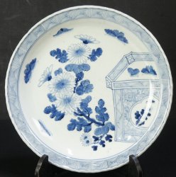 Imari Chocho 1900
