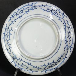 Imari Chocho 1900