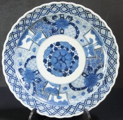 Imari garden 1900