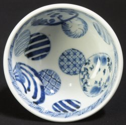 Imari Haisen bowl 1880