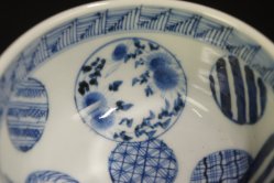 Imari Haisen bowl 1880