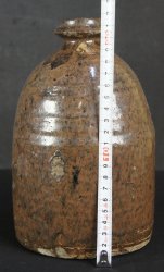 Kiln Tokkuri 1880