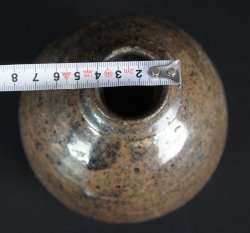 Kiln Tokkuri 1880