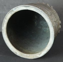 Bonsho temple bell1900