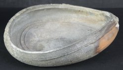 Bizen Suiban floral 1900