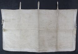 Temple banner dragon 1750