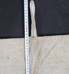 Temple banner dragon 1750