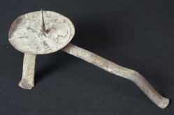 Rosokutate Edo iron 1800