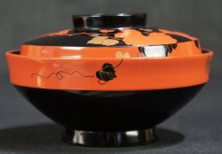 Takirokuya Miso bowls 1930