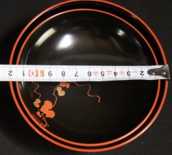 Takirokuya Miso bowls 1930