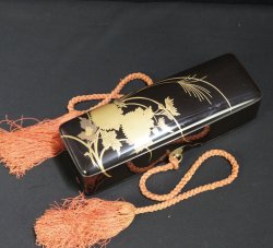 Tegami-ire 1900 Wajima-Nuri