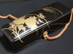Tegami-ire 1900 Wajima-Nuri