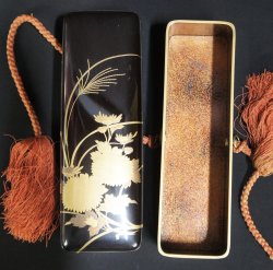 Tegami-ire 1900 Wajima-Nuri