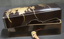 Tegami-ire 1900 Wajima-Nuri