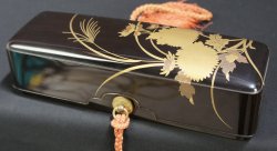 Tegami-ire 1900 Wajima-Nuri