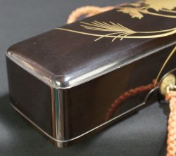 Tegami-ire 1900 Wajima-Nuri