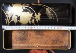 Tegami-ire 1900 Wajima-Nuri