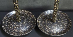 Wajima candle stand 1900