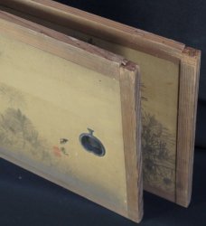 Mountain mist Matsu 1900