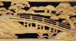 Japanese landscape Ramma1950