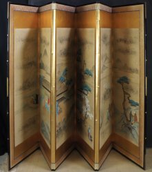 The floating world of Genji 1880