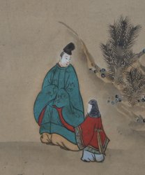 The floating world of Genji 1880