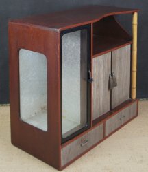 Chadansu tea cabinet1950
