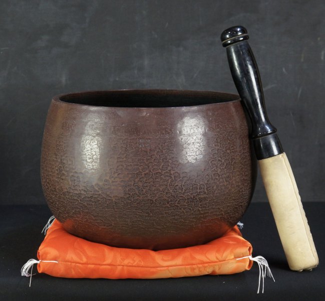 Buddhist chanting bell1950