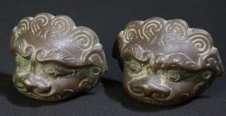 Lion Hikite handle 1800