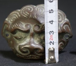 Lion Hikite handle 1800