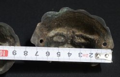 Lion Hikite handle 1800