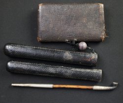 Silver Kiseru 1800 Chasen