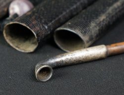 Silver Kiseru 1800 Chasen
