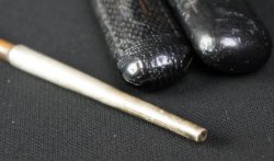 Silver Kiseru 1800 Chasen