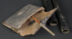 Silver Kiseru 1800 Chasen