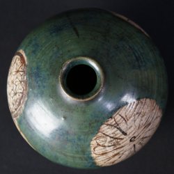 Koide Oribe kiln 1880