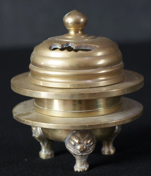Ko-Koro censer 1950
