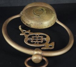 Butsudan lantern1950