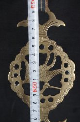 Tsuru altar lantern 1950