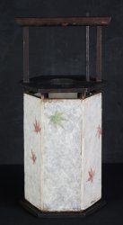 Teandon rural lamp 1880