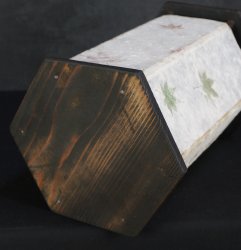 Teandon rural lamp 1880