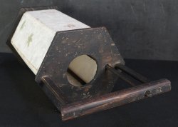 Teandon rural lamp 1880