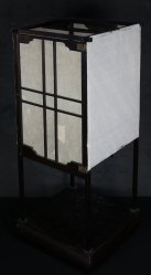 Antique lantern Andon1880