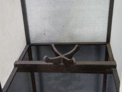 Antique lantern Andon1880