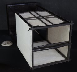 Antique lantern Andon1880