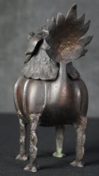Shishi lion-dog Koro 1940