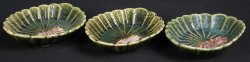 Oribe plate 1900Kiln