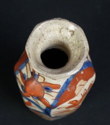 Ko-Imari Edo art 1700